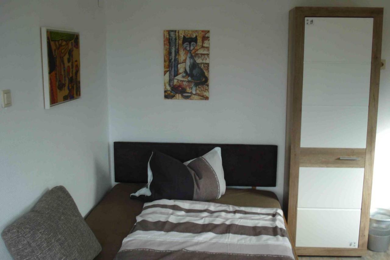 Lovely Studio In Cannstatt Stuttgart Eksteriør billede