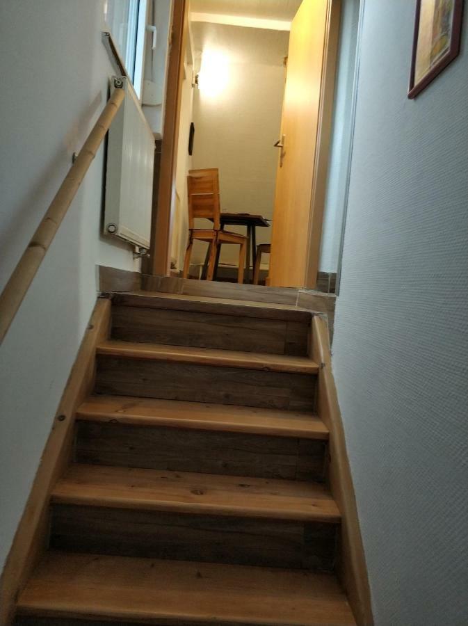 Lovely Studio In Cannstatt Stuttgart Eksteriør billede