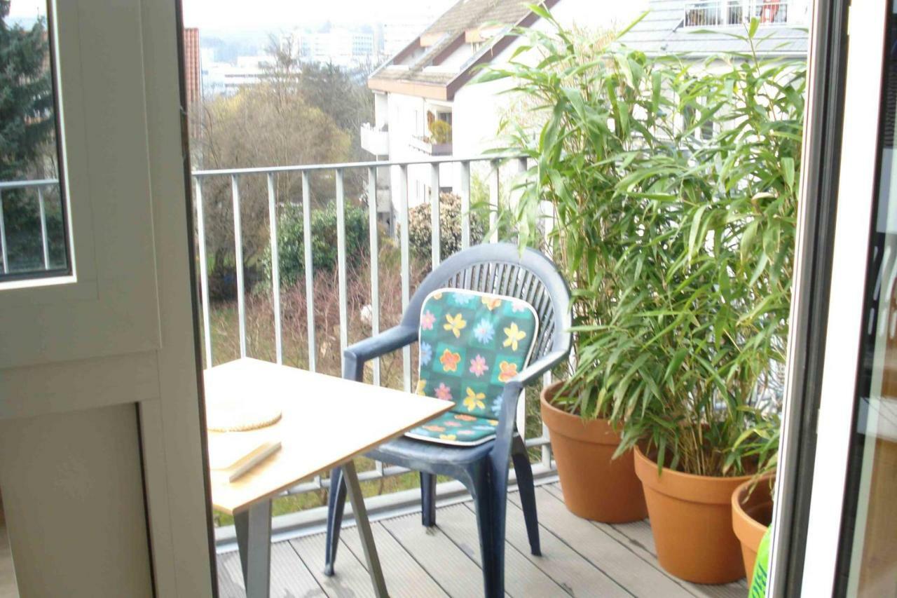 Lovely Studio In Cannstatt Stuttgart Eksteriør billede